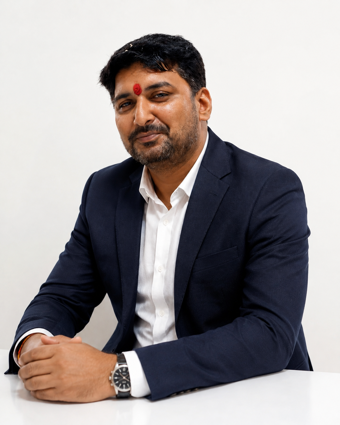 Raushan Kumar Singh
